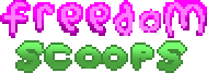 Freedom Scoops Logo